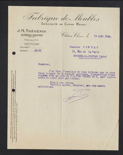 Chateau chinon menuiserie - (58),