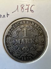 MONNAIE, Allemagne, 1 Mark