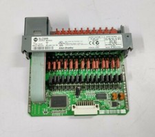 Module De Sortie Allen Bradley SLC500 1746-OA16 SER D