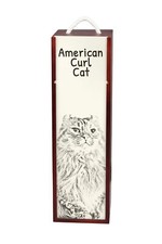 Américain Bouclée Boîte à