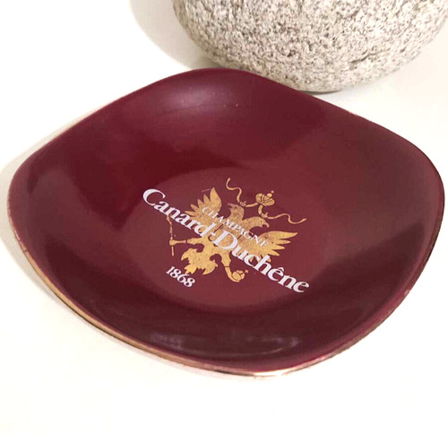 Ancien cendrier champagne - ancien,