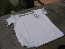 chemise   matelot  marine