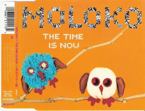 Moloko maxi the time - ‎maxi, is