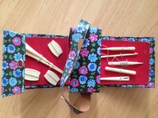 malette couture vintage de mon enfance