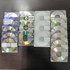 Mini disque vierge MD SONY TDk