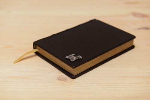 Art dog westie carnet - westie, en