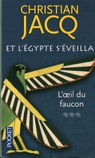 Livre Poche Christian Jacq et