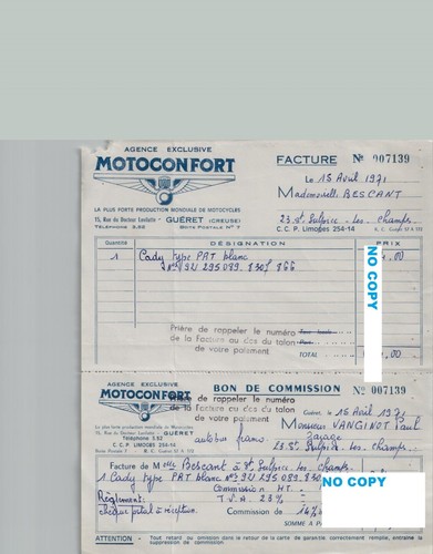 Document 04 1971 - document, 15/04/1971