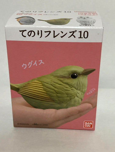 Bandai realistic bird tenori - bird,