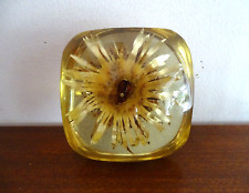 Presse papier résine