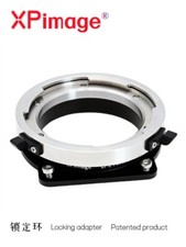 XPimage Lens Metal adapter for