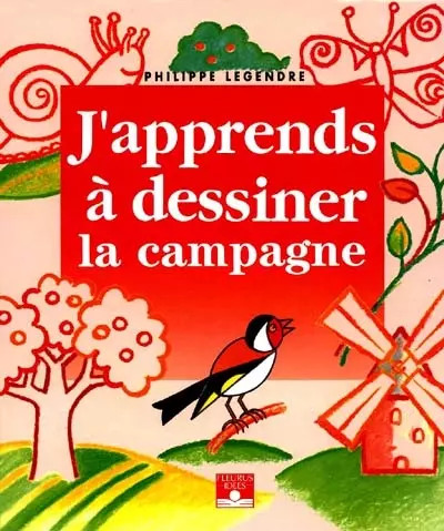 Apprends dessiner la - j'apprends,