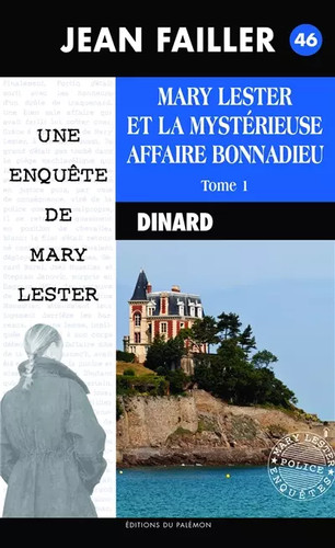 Mary lester mystérieuse - et,