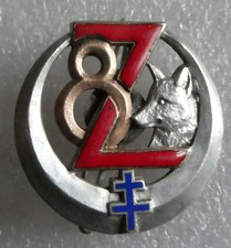 NORD AFRICAIN 8 EME REG DE