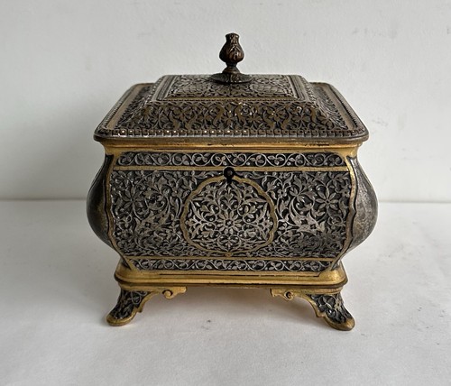 Ancienne boîte coffret