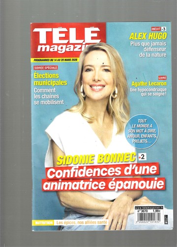 Tele magazine mars - tele, magazine-14