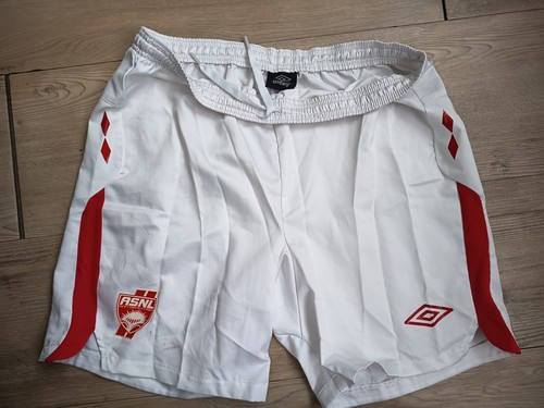 Short foot asnl officiel - foot,