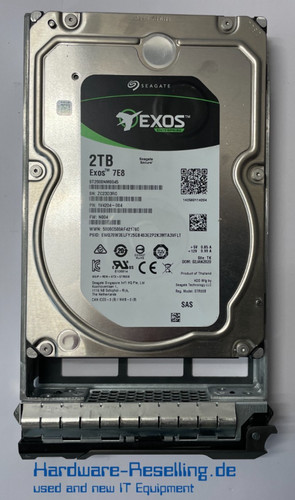 Dell exos 7e8 disque interne - exos,