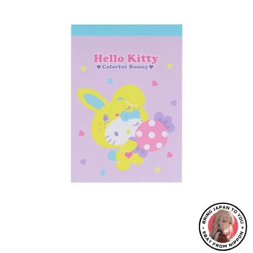 Papeterie sunstar hello - hello, kitty