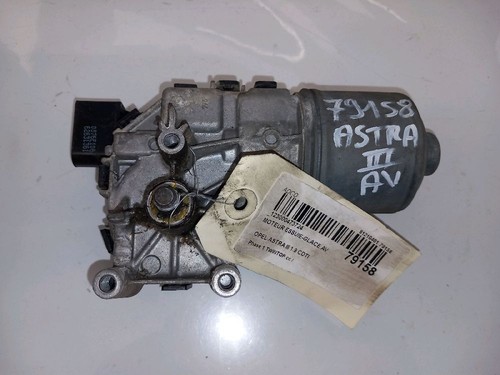 Moteur essuie glace avant opel - essuie-glace,