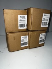 LOT de 4 boîtes de 50 sacs à