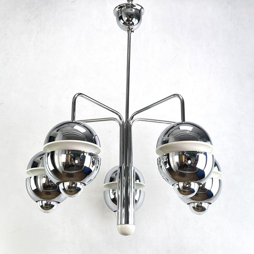 Grande lampe plafond vintage - grande,