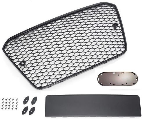 Calandre sport noir avec - noir,