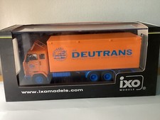 ixo 1:43 volvo f88 1969 