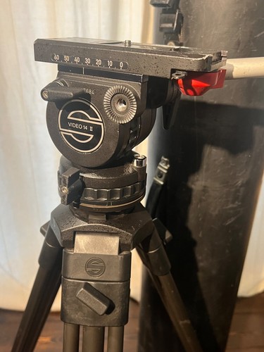 Sachtler munchen video 14ii - sachtler-munchen,