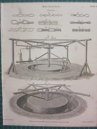 1807 daté antique imprimé - 1807,