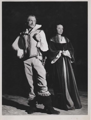 Jean vilar monique chaumette - jean,
