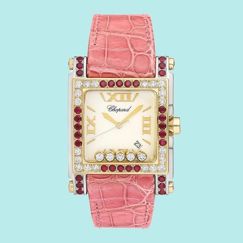 Chopard happy sport carré - happy, "