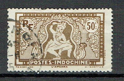 Indochine 1931 167 - 1931, n°yt