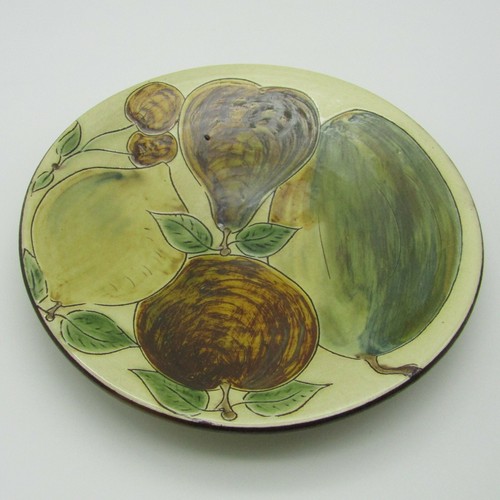 Puigdemont plat céramique - plat,