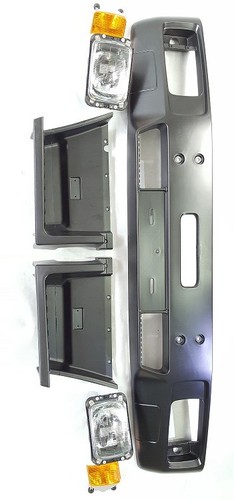 Frontpaket convient pour - convient,