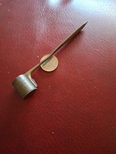 Antique mesureur poudre no - à,
