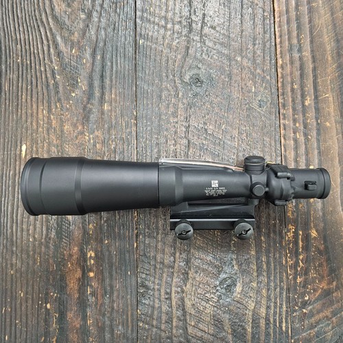 Trijicon acog 5x50 bac - acog, 5.5x50