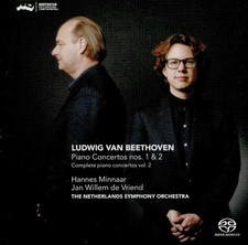 BEETHOVEN piano concertos nos