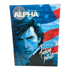 sympa bd / livre alpha