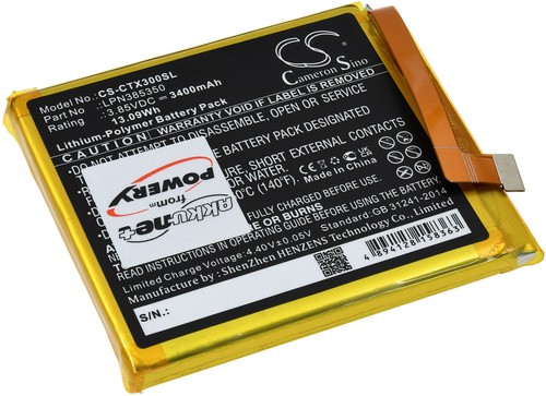 Batterie pour smartphone