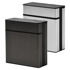 Boite a Cigarettes Metal 2 Pcs