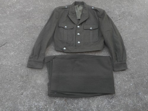 Ancienne tenue modèle de - 46,