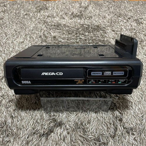 Console jeu genesis mega - console,