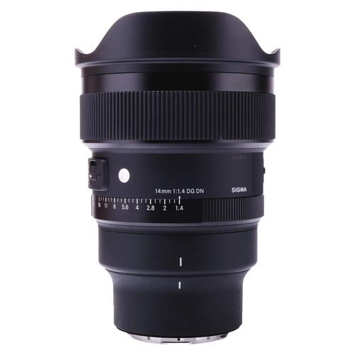 Sigma 14mm dg art - dg,