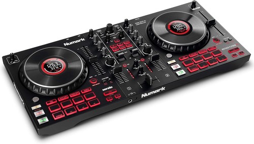Numark mixtrack platinum - platinum, fx