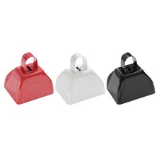 Cloche à vache en métal pour