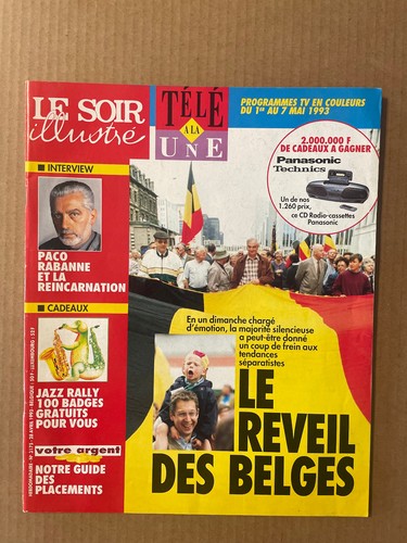 Télé une 28 avril - télé,