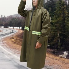 Veste de pluie imperméable