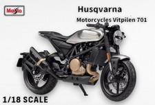Maisto Moto  Husqvarna 2018
