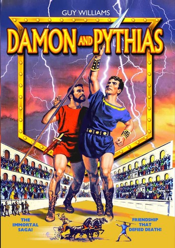 Damon and pythias - pythias, (dvd)